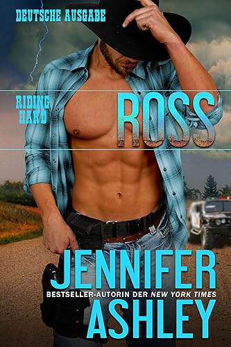 Ross: Deutsche Ausgabe (Riding Hard: Deutsche Ausgabe 5)