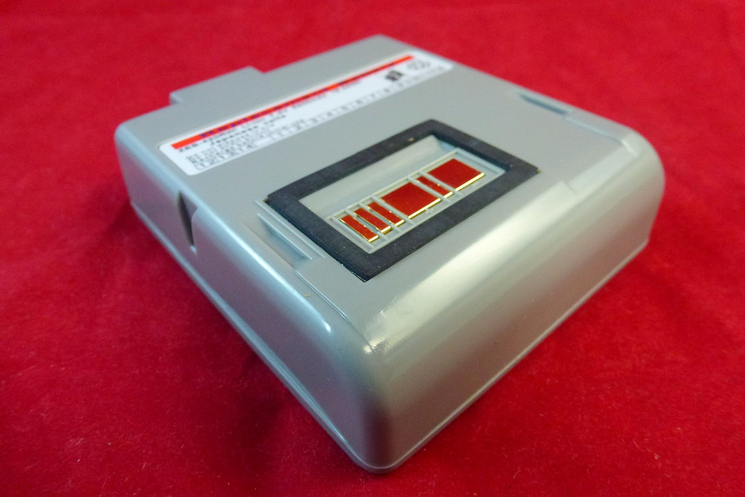 Zebra RW420 OEM Replacement Battery - ZEB-420RWi / Compatible with OEM Part # AK17463-005 / 7.2 Volt / 4800 mAh / Japanese Cells