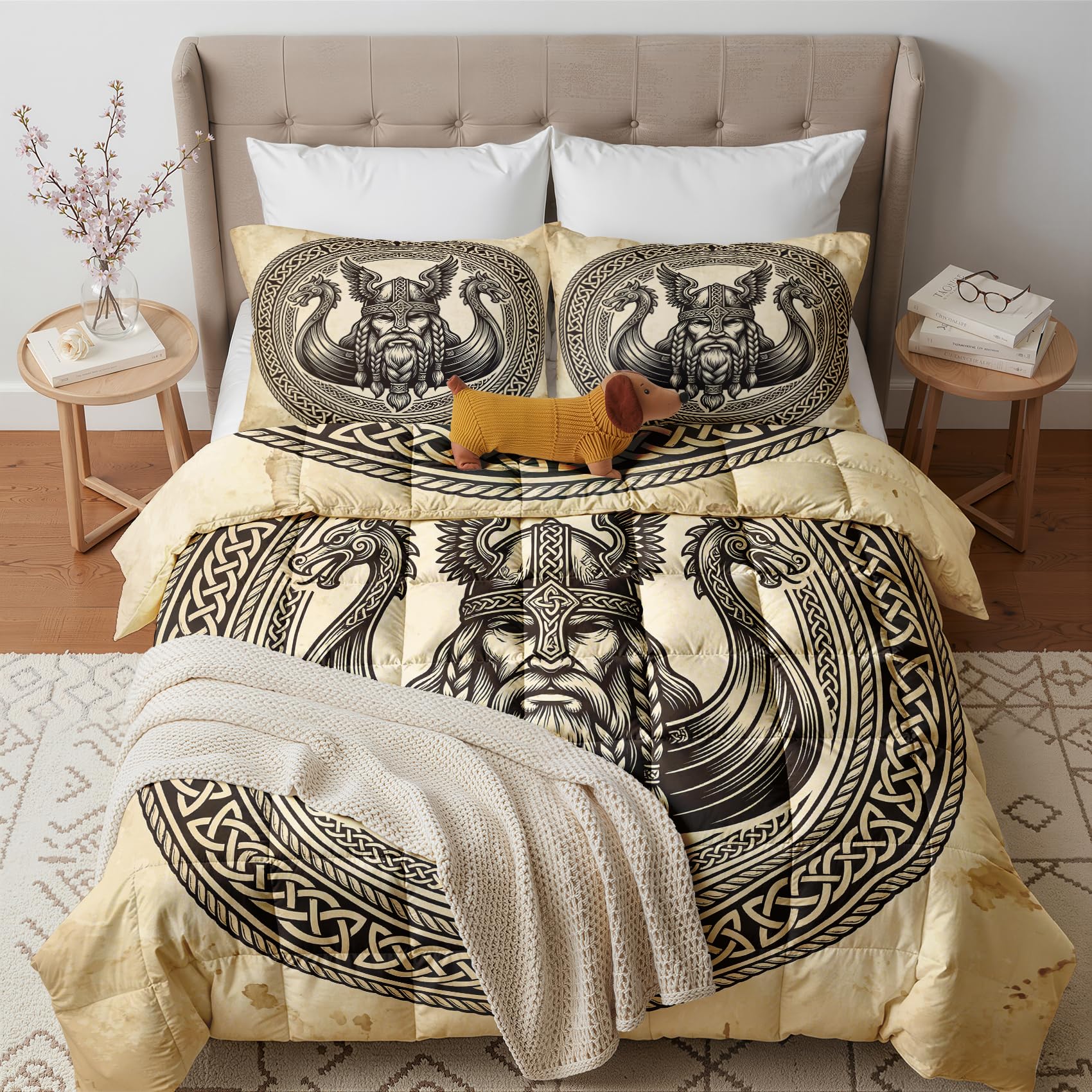 GEDAEUBA Viking Duvet Double 10.5 Tog