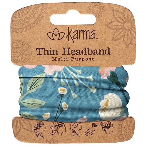 Karma Regalos, diademas finas, primavera