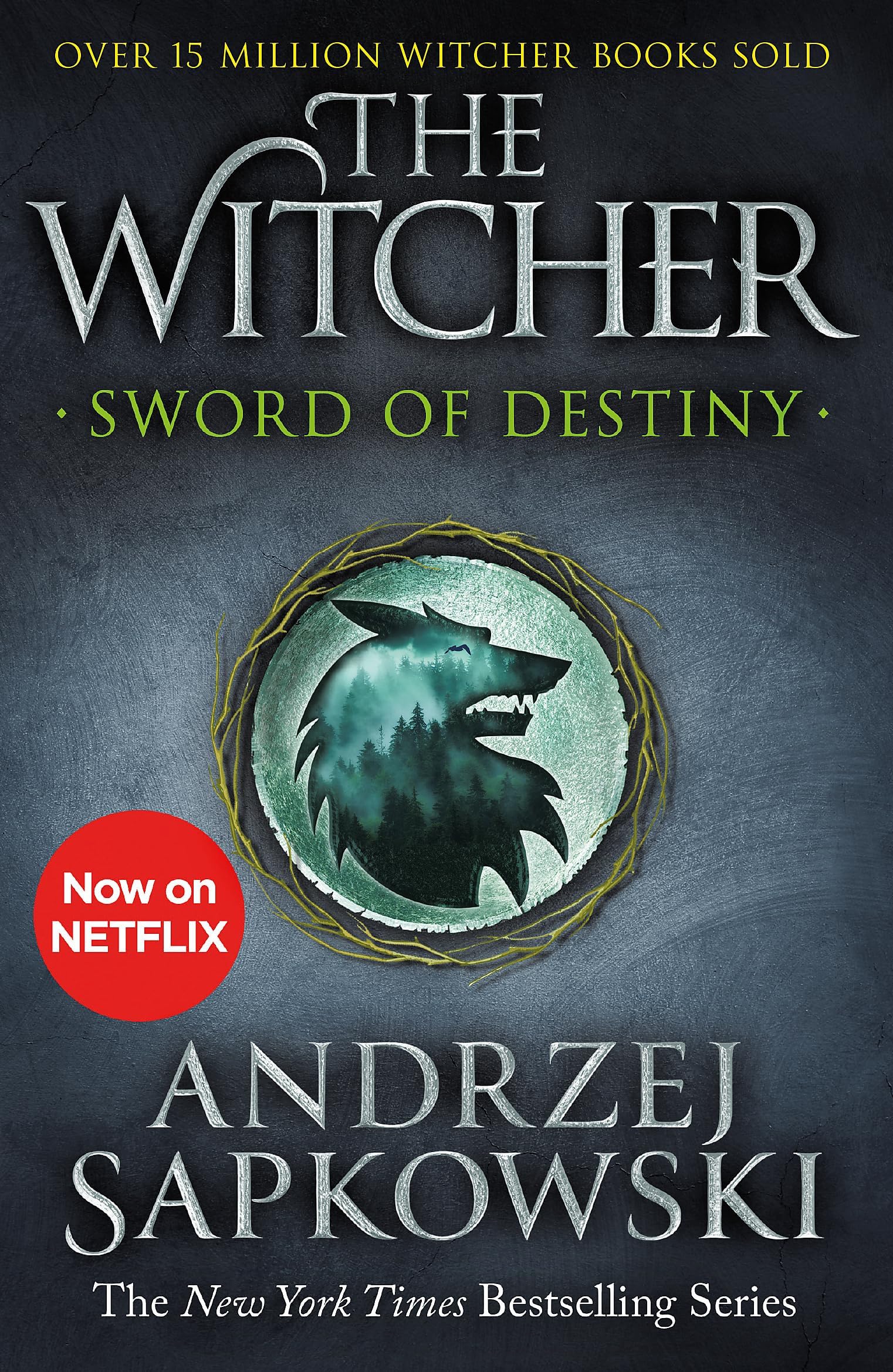 SWORD OF DESTINY: TALES OF THE WITCHER