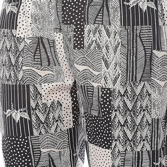 BIBA Women's Cotton Regular Salwar Kurta With Dupatta