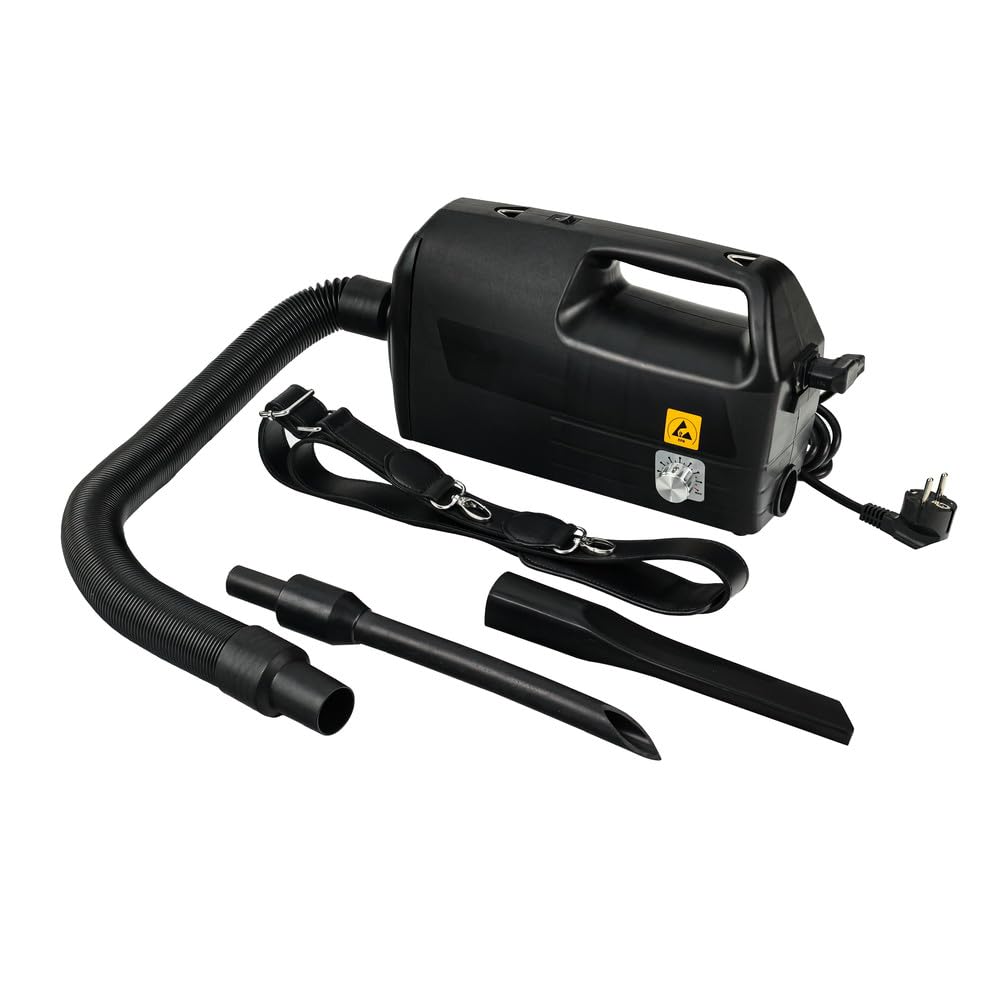 WETEC Aspirateur Type 7350, ESD, Sans Sau Gleis De Régime