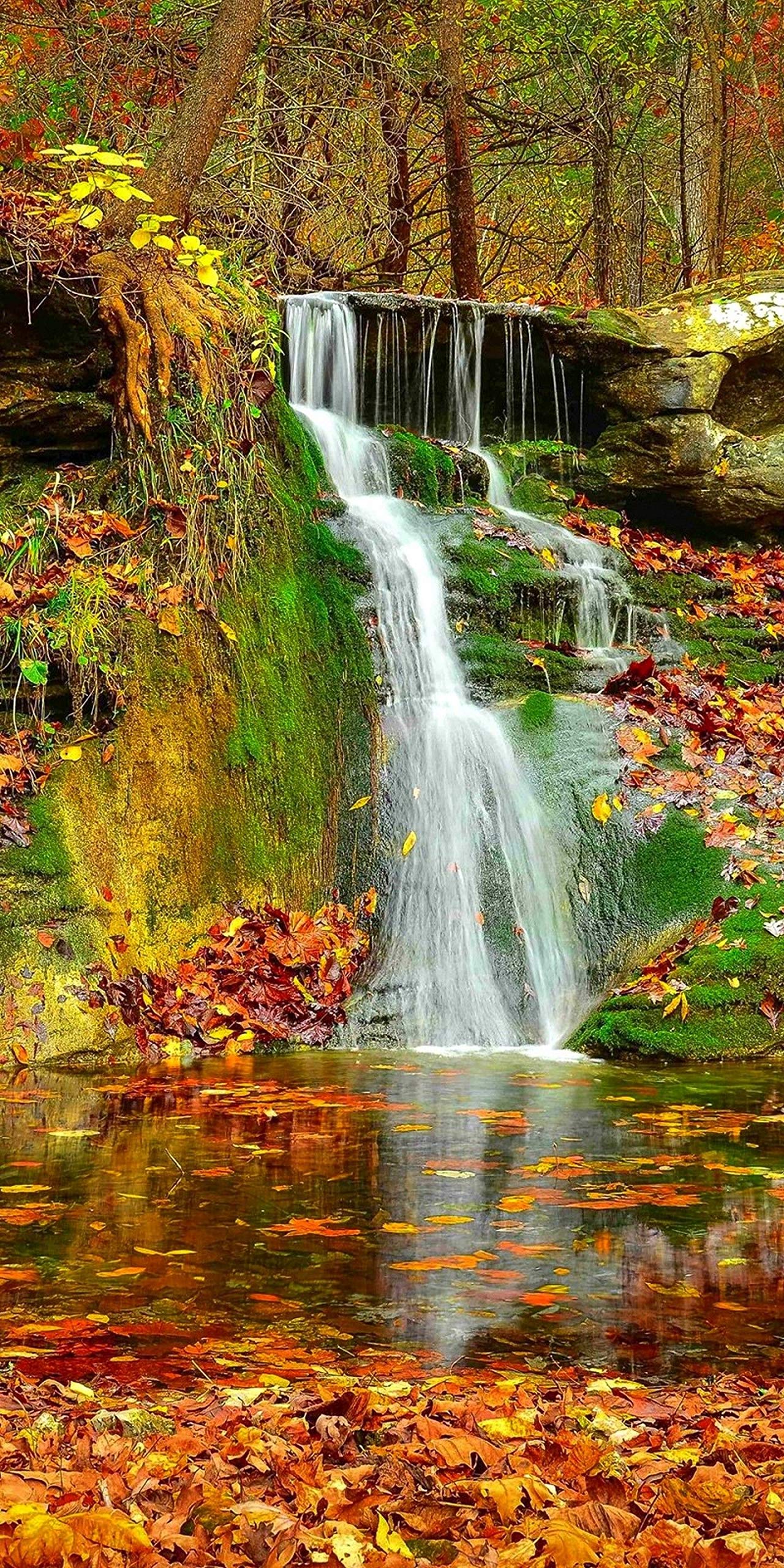 SCPmarts Waterfall Wall Sticker Waterfall Wall Paper Autumn Wall Paper Self Adhesive Vinyl Size 35 inch x 23 Inch SCPWF3098725 (B08R9KY2B5) Amazon Price History, Amazon Price Tracker