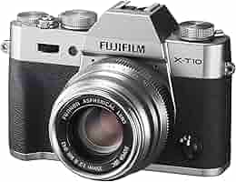 ❁動作良好❁FUJIFILM フジフイルム ミラーレス X-T10 ブラック Amazon | FUJIFILM レンズ交換式プレミアムカメラ X-T1 ブラック