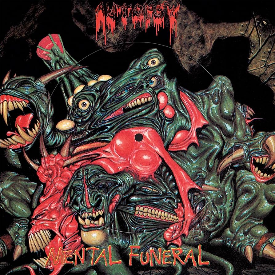 Mental Funeral: Autopsy: Amazon.in: Music} Mental Funeral: Autopsy: Amazon.in: Music}
