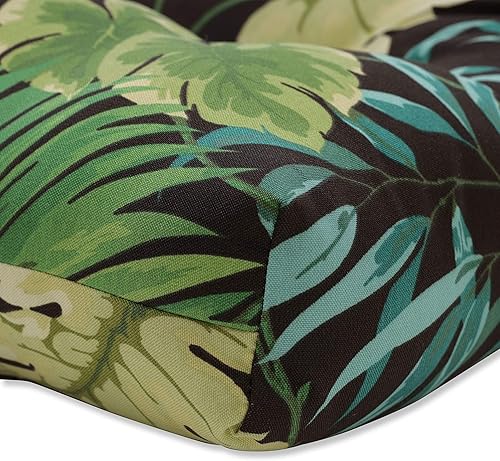 Miniatura 9 de Pillow Perfect - Cojín de mimbre para asiento de interior y exterior