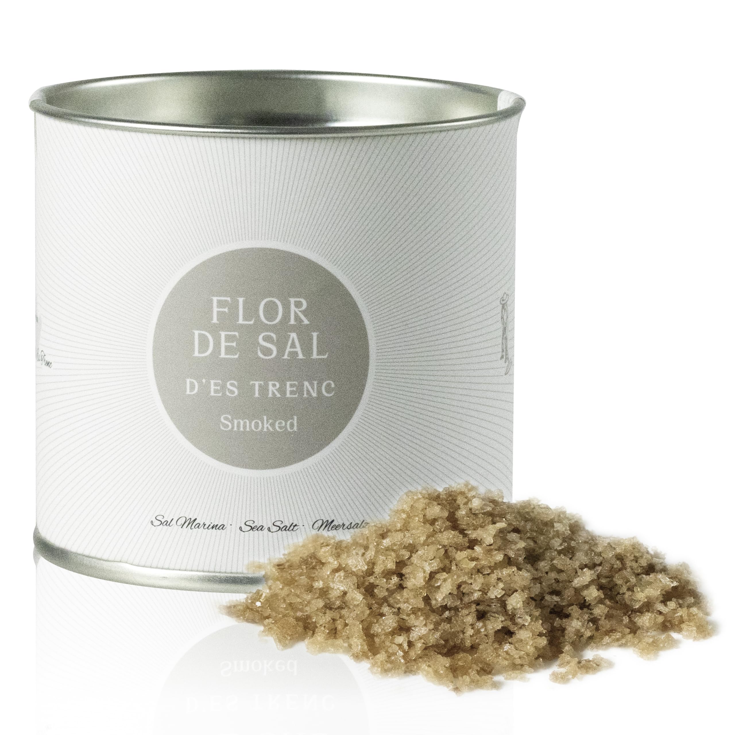 Amazon.co.jp: マヨルカ島の塩 スモーク 90g : 食品・飲料・お酒