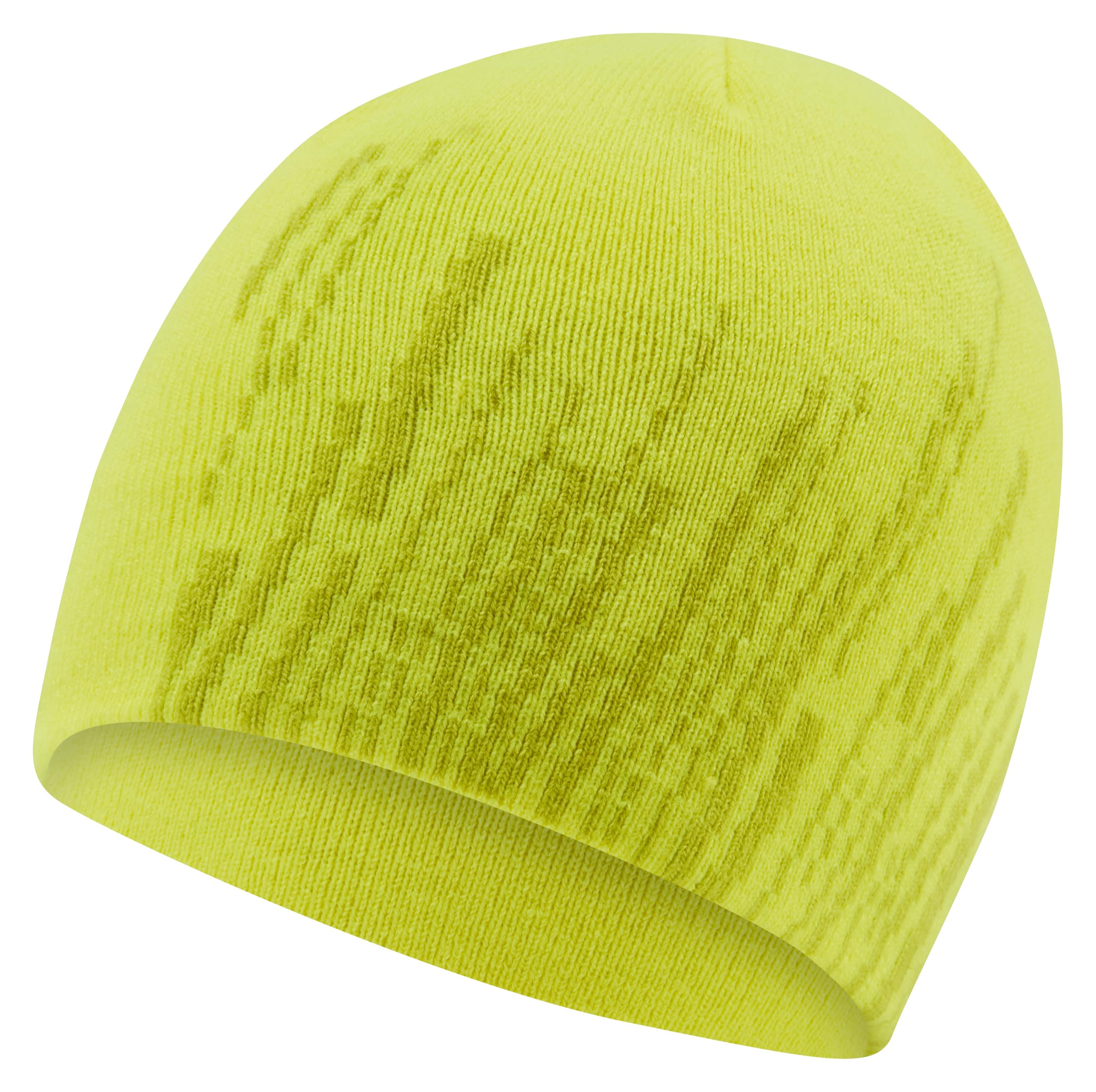 Ronhill Running, Run Beanie, Fluo Yellow, O/S