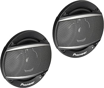 Amazon.co.jp: Pioneer スピーカー TS-A1370F 13cm ユニットスピーカー Amazon.co.jp: Pioneer スピーカー TS-A1370F 13cm ユニットスピーカー