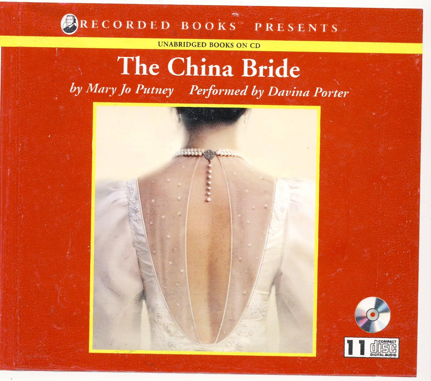 The China Bride Mary Jo Putney, Davina Porter 9781402530777 Amazon