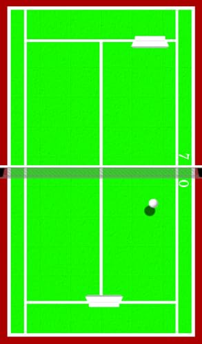 Tennis Pong