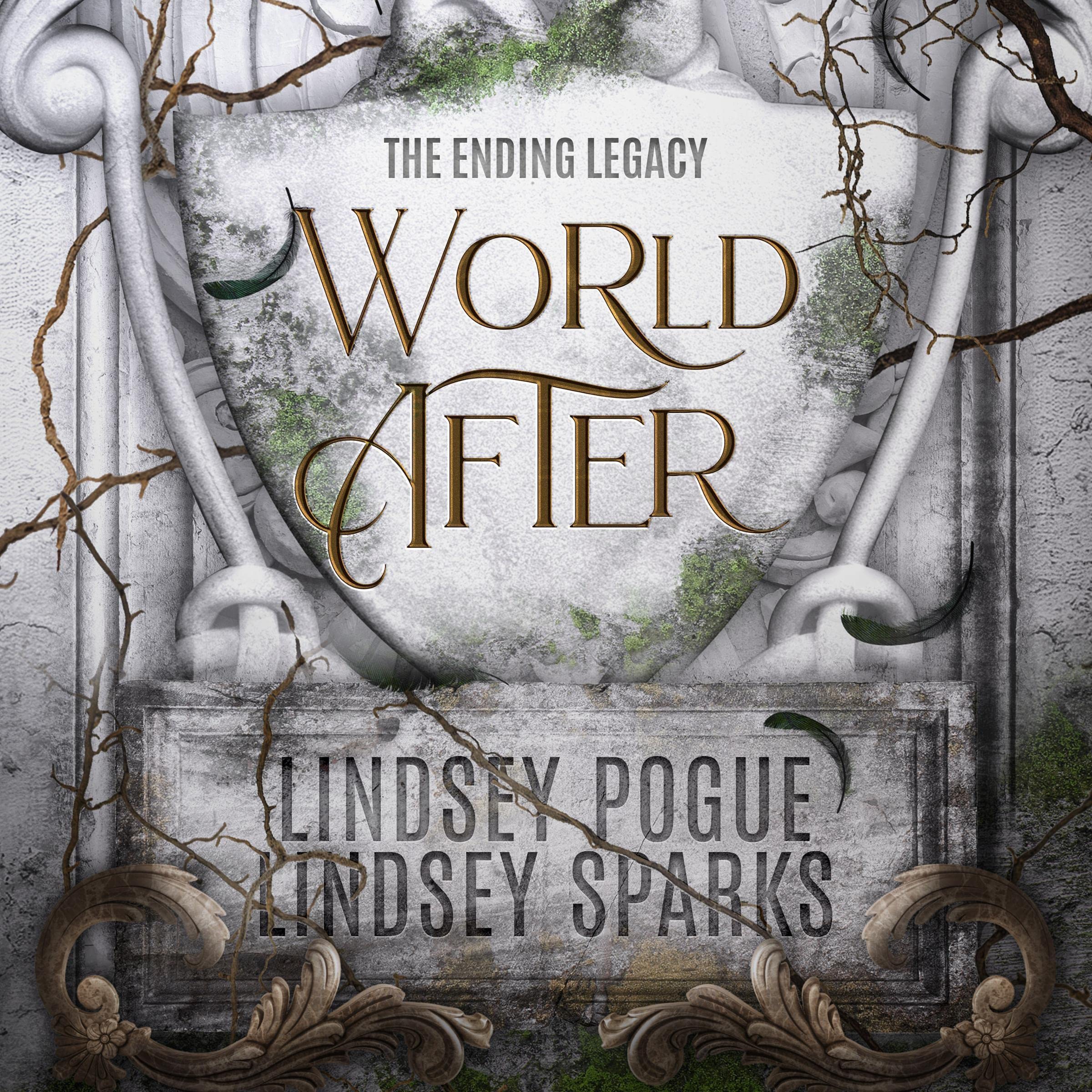 Cover art for World After