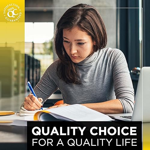 Miniatura 5 de Quality Choice Tableta de cafeína Stay Awake