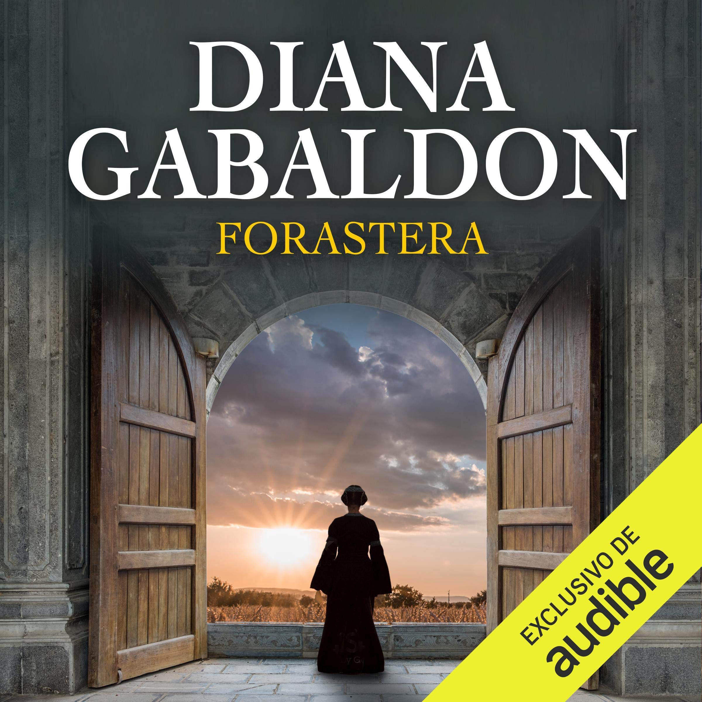 Cover art for Forastera (Narración en Castellano) [Outlander]