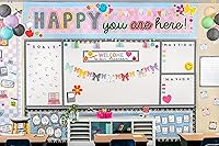 Vista 4 de Teacher Created Resources Guirnalda de pompones y borlas en colores pastel (TCR9207)