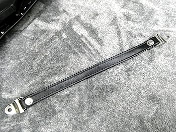 新ローダウンＧＮ１２５鋲打ち　白皮　タックロールシート　ベルト/①完成品 Amazon | GN125 白皮 タックロールシート / GN125 GN125H GN125