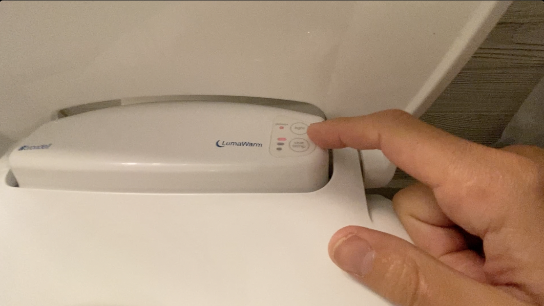 Best Toilet Seat? | Brondell LumaWarm Heated Toilet Seat + Light