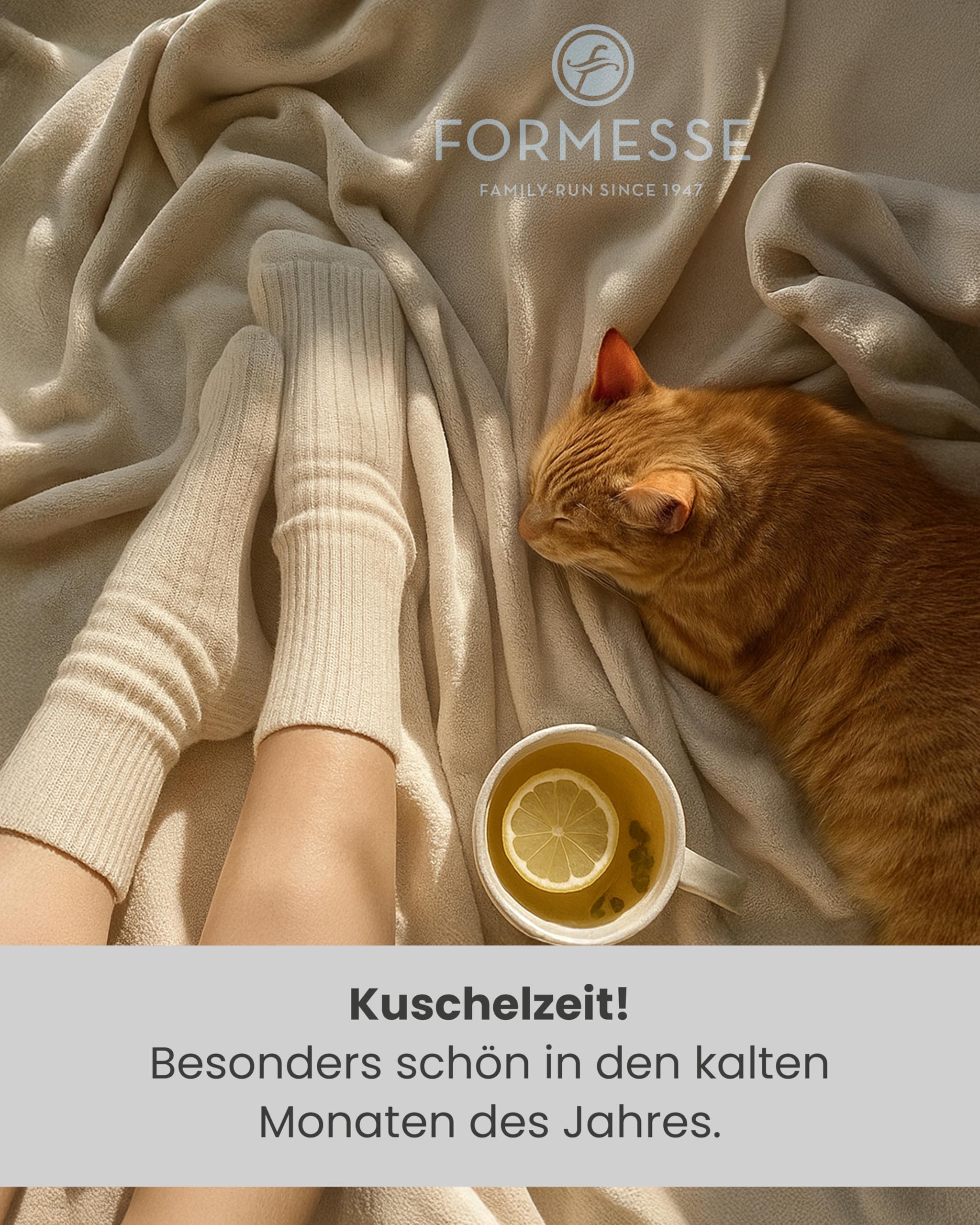 Formesse – Bella Donna Edel-Frottee Spannbettlaken 90x190-100x220 cm - bis 25cm Höhe. Exklusiver Frottee aus Deutschland: Baumwoll-Kompaktgarn, Polyester recycelt, Elastan & Aloe Vera - Grau