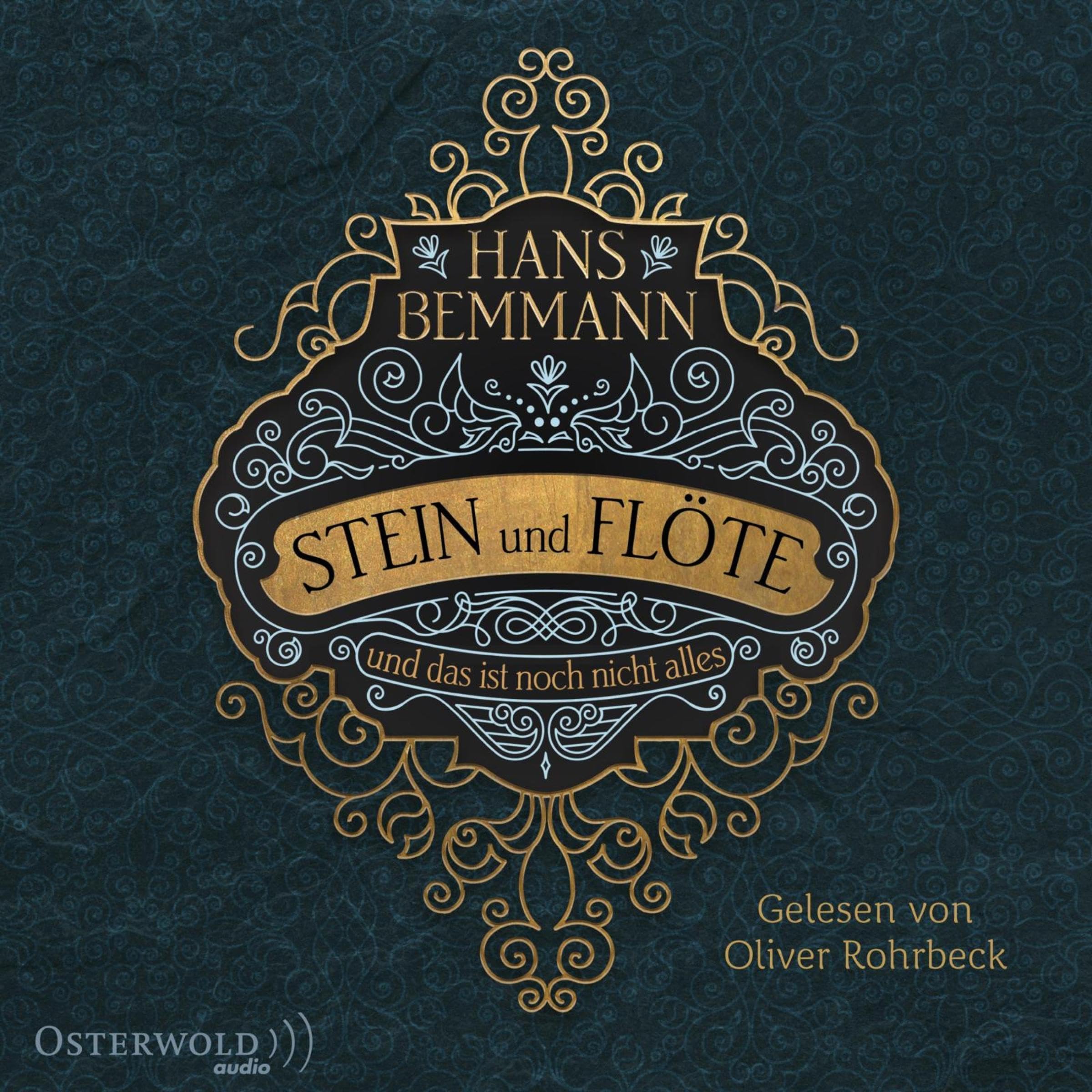 Cover art for Stein und Flöte