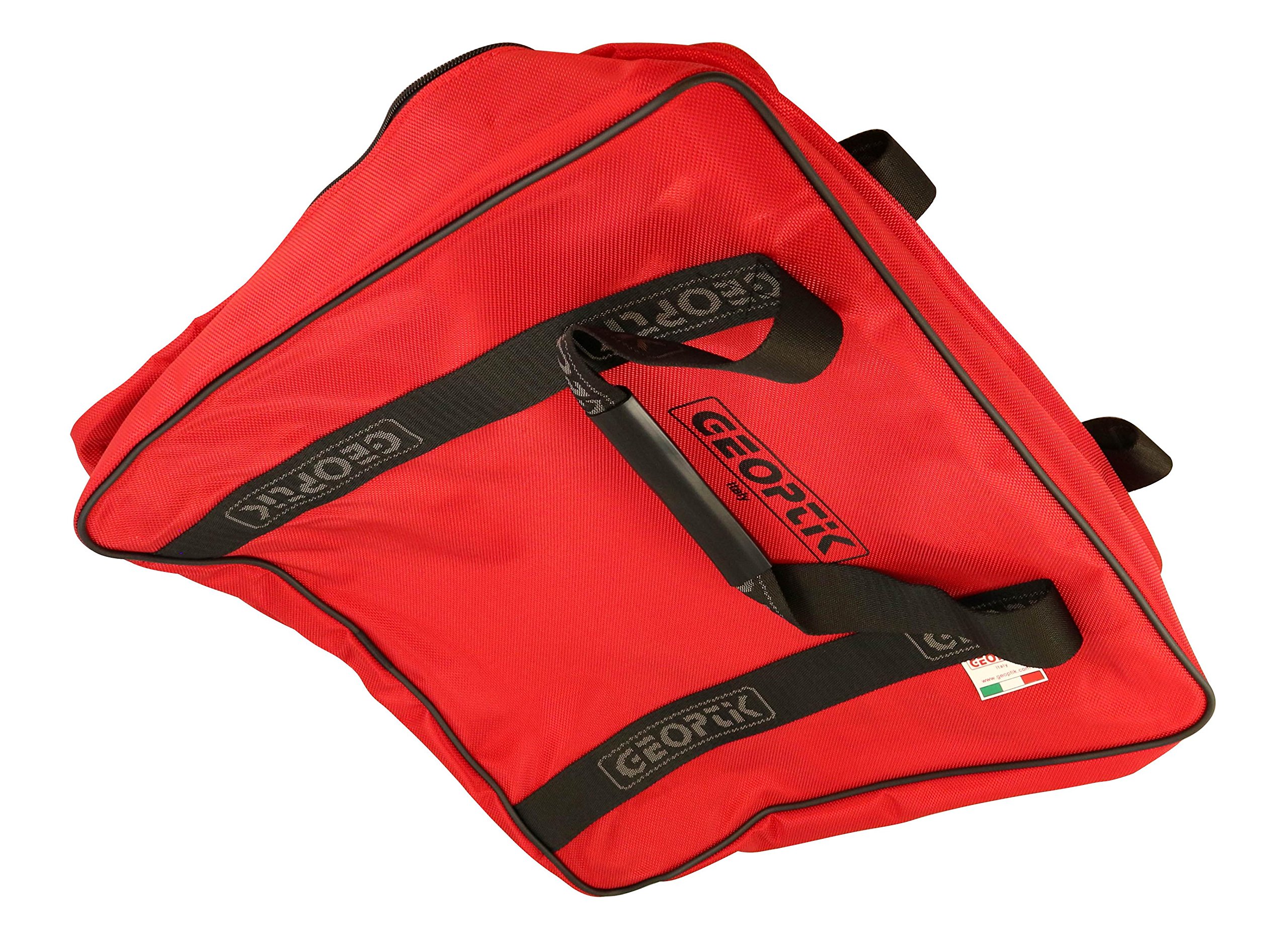 Geoptik 30B036 Borsa per Telescopio, Rosso