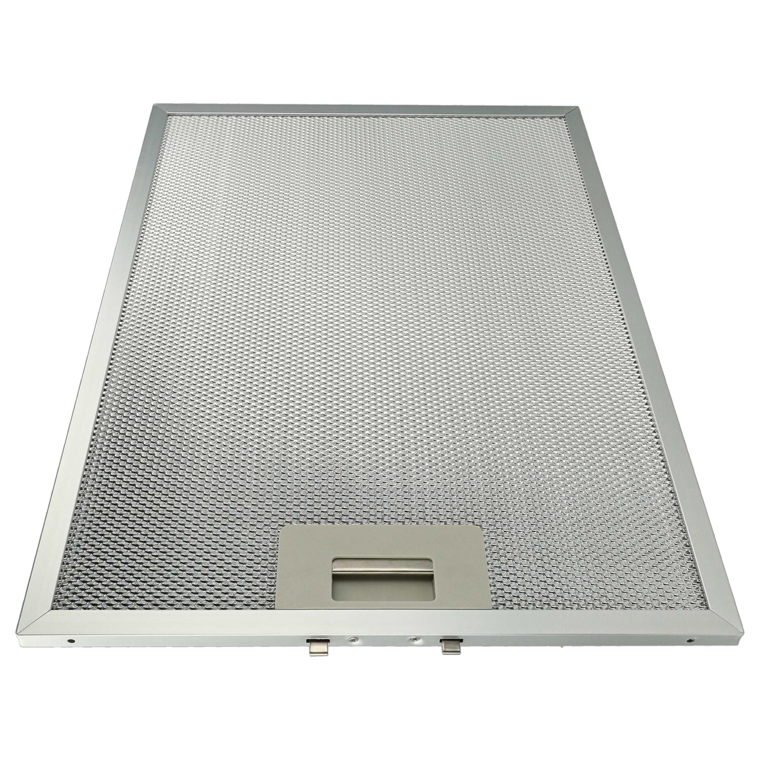 vhbw 4x Filtres à charbon actif compatible avec AEG DU4161-D, DU4161-M