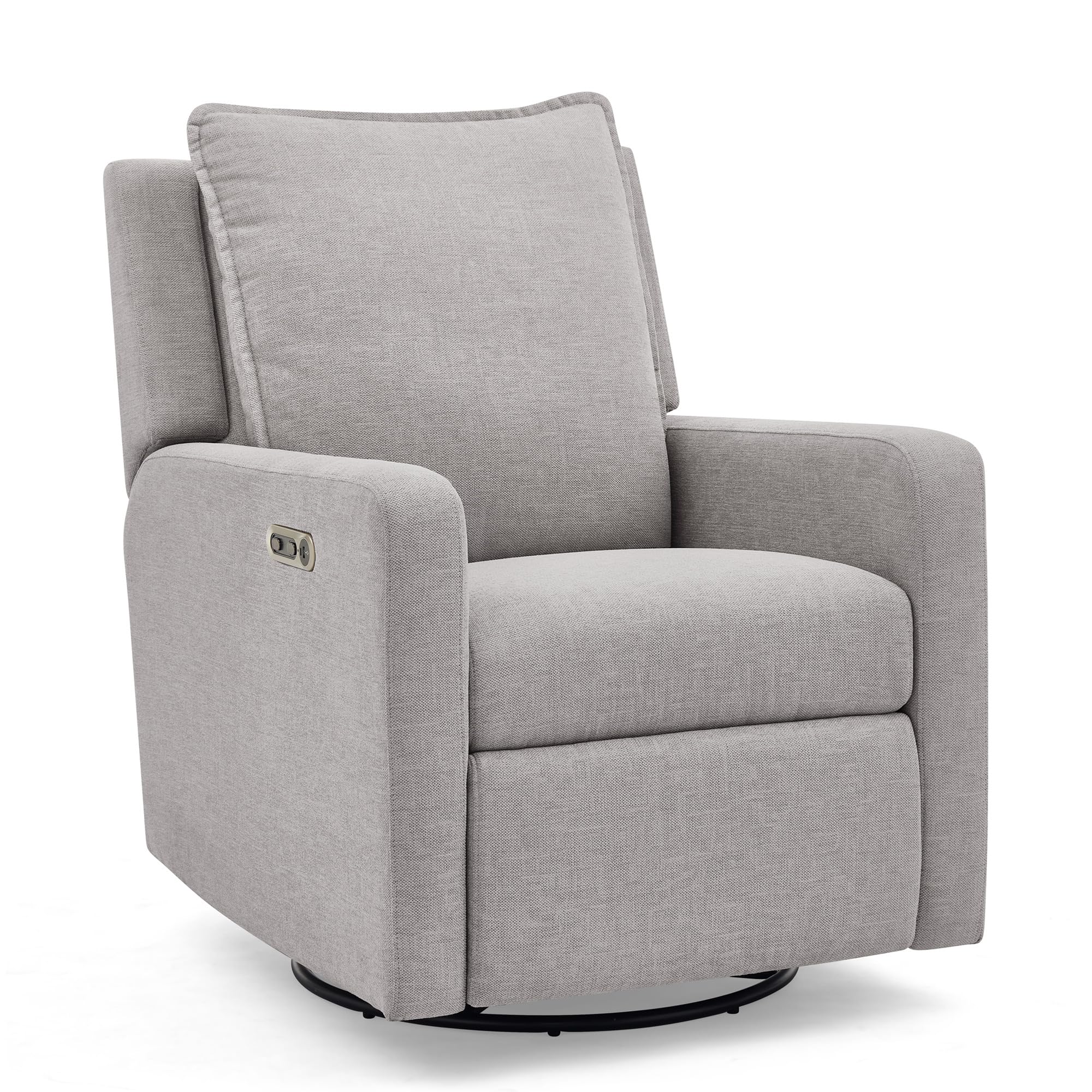 babyGap Harlowe Power Recliner in Ash