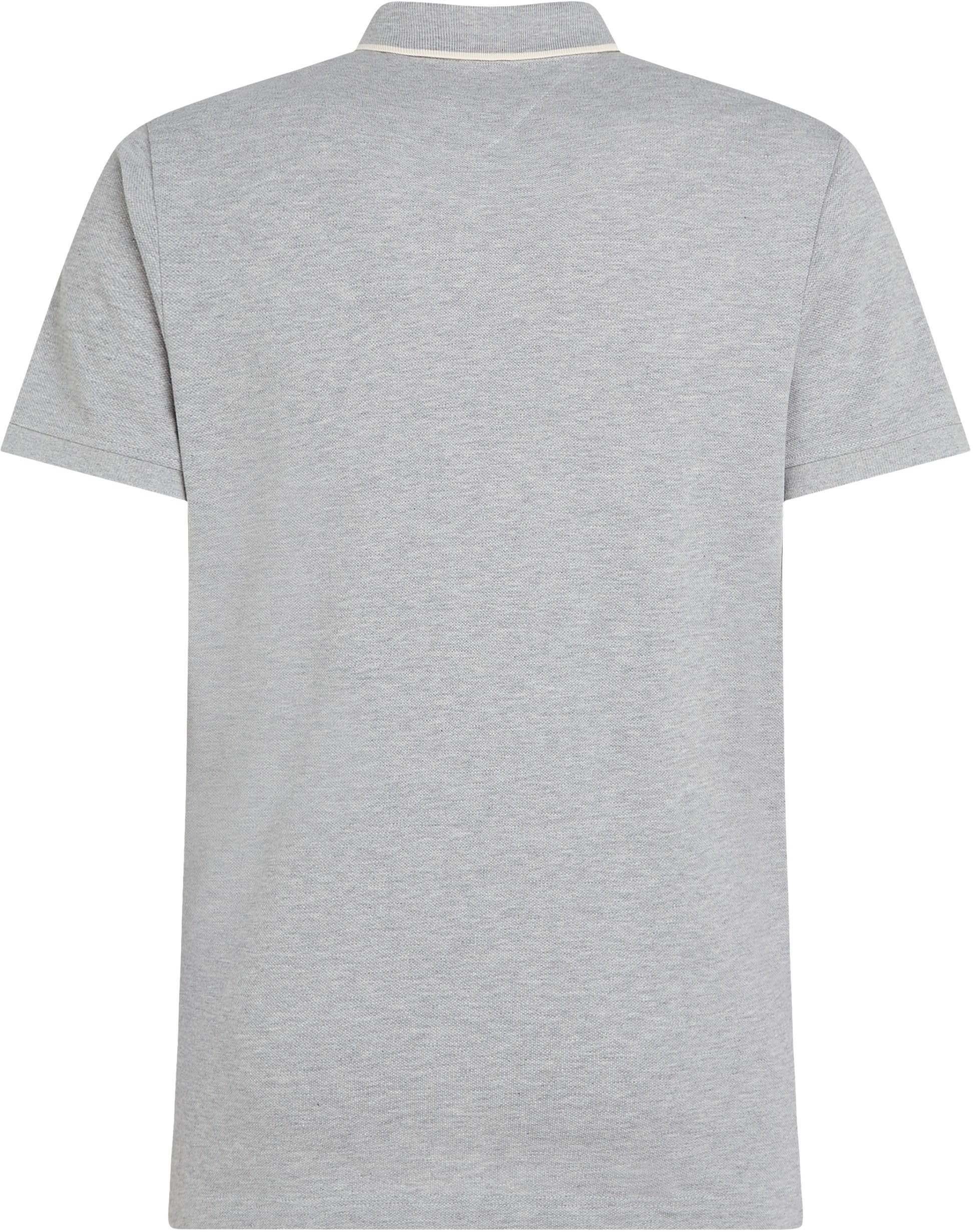 Tommy Hilfiger Uomo Maglietta Polo Maniche Corte Left Chest Graphic Regular Fit