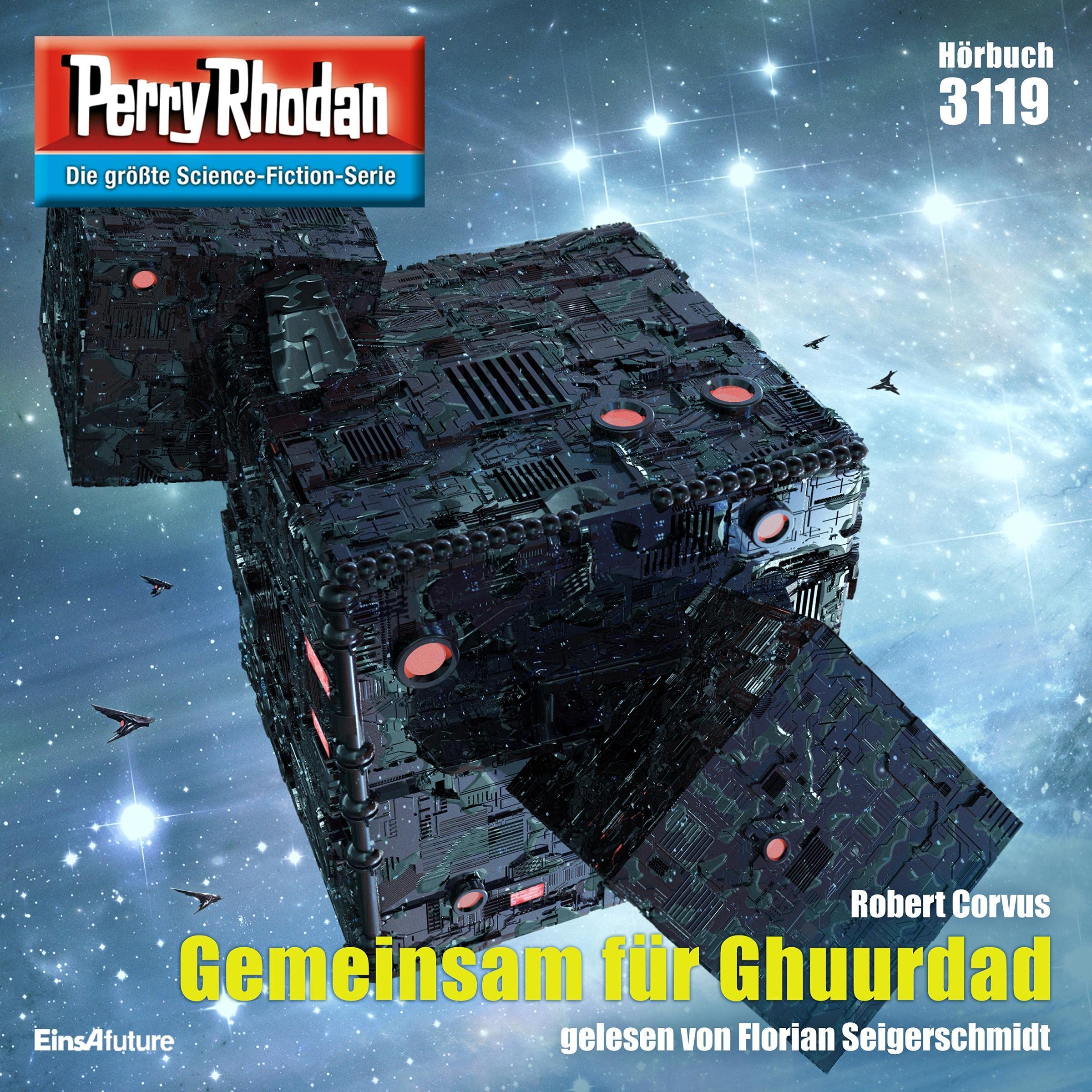Cover art for Gemeinsam für Ghuurdad