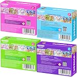 QUOKKA Puzzles for Kids Ages 3-5 - Original - 60 Piece Puzzles for Kids Ages 4-8 - Jigsaw Toddler Puzzle Age 3-5 - Unicorn Princess Animals Toys - Children 4-6 yo - Gift Educational Game