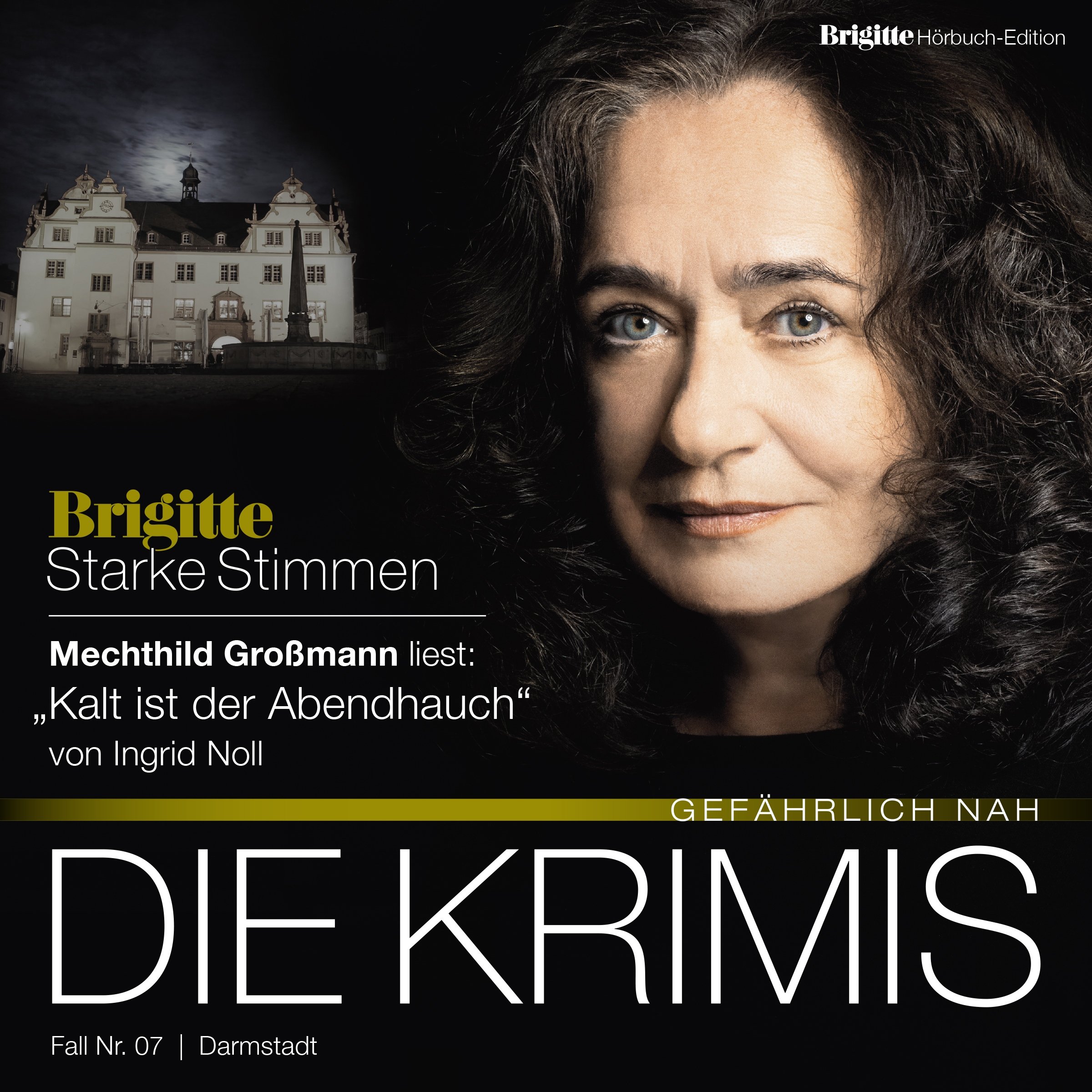 Cover art for Kalt ist der Abendhauch