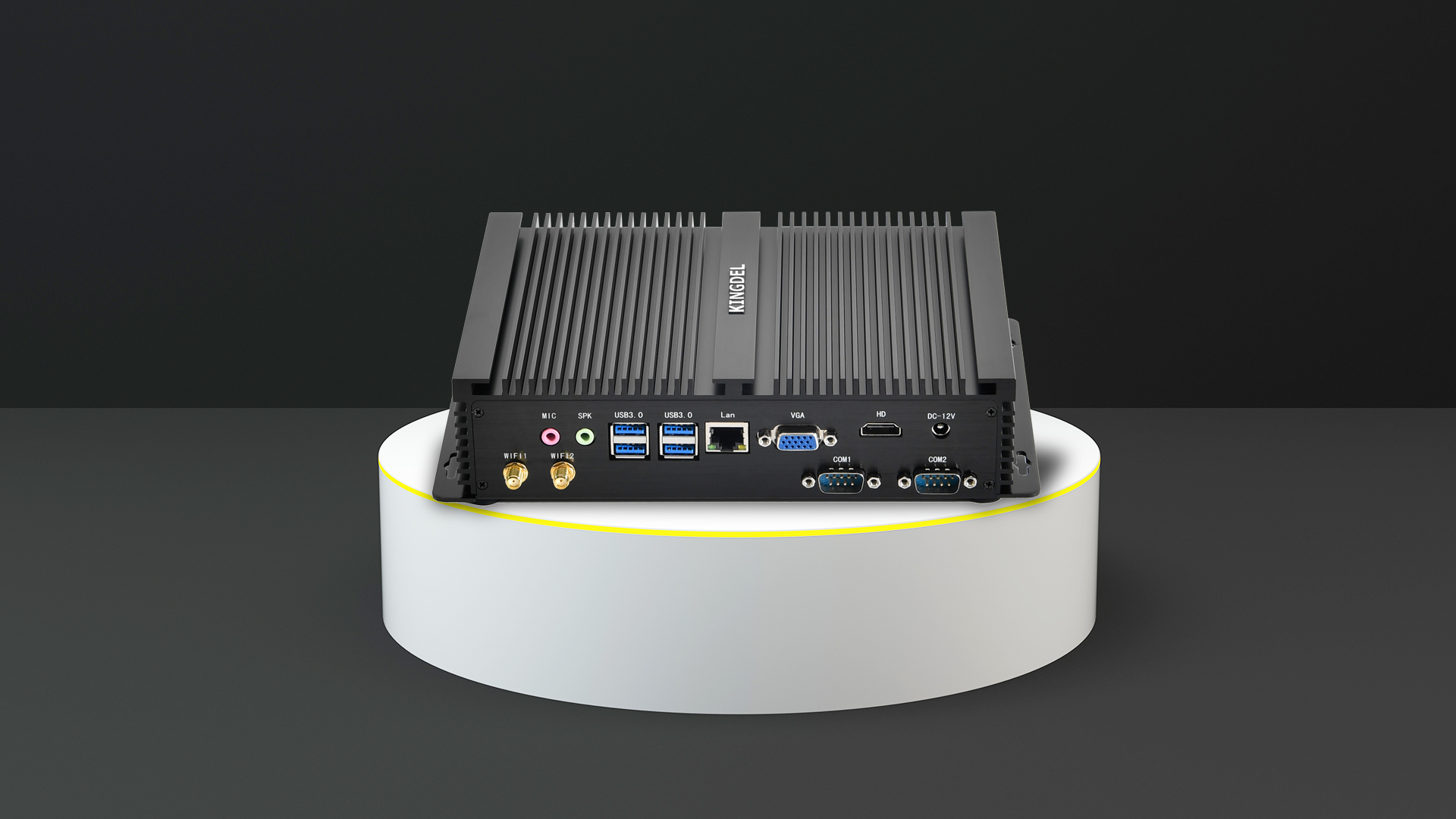 Amazon.com: KINGDEL 4K HTPC i7 CPU Mini PC, 16GB RAM, 256GB SSD