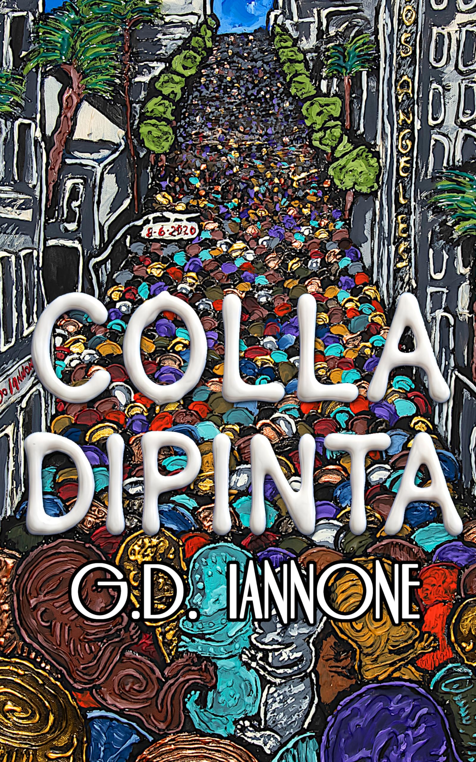 Gian Domenico Iannone livre table basse idéal pour salon esthétique et cosy
