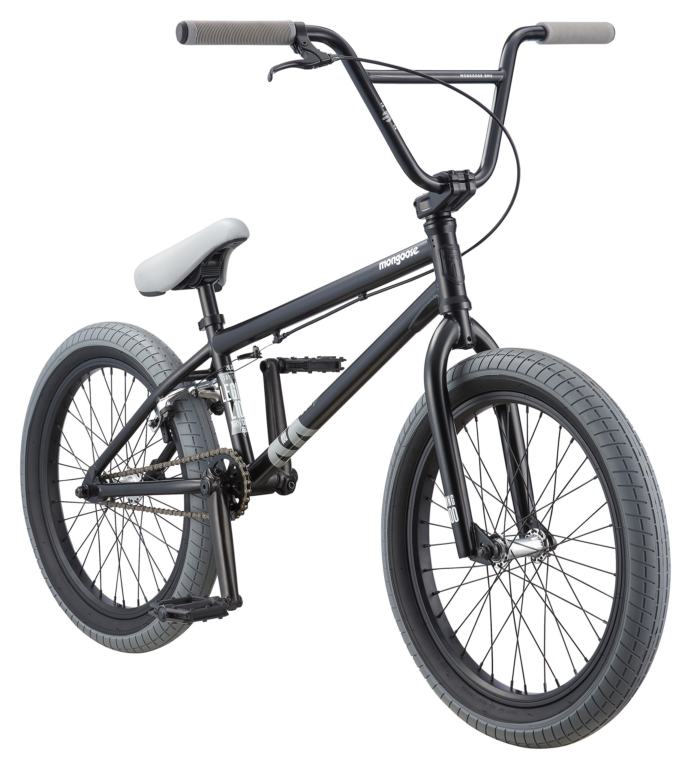 Mongoose Legion L100 Freestyle BMX Bike for Advanced Riders