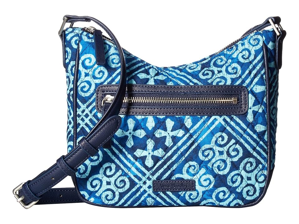 

Vera Bradley Mini Vivian Crossbody (Cuban Tiles) Cross Body Handbags