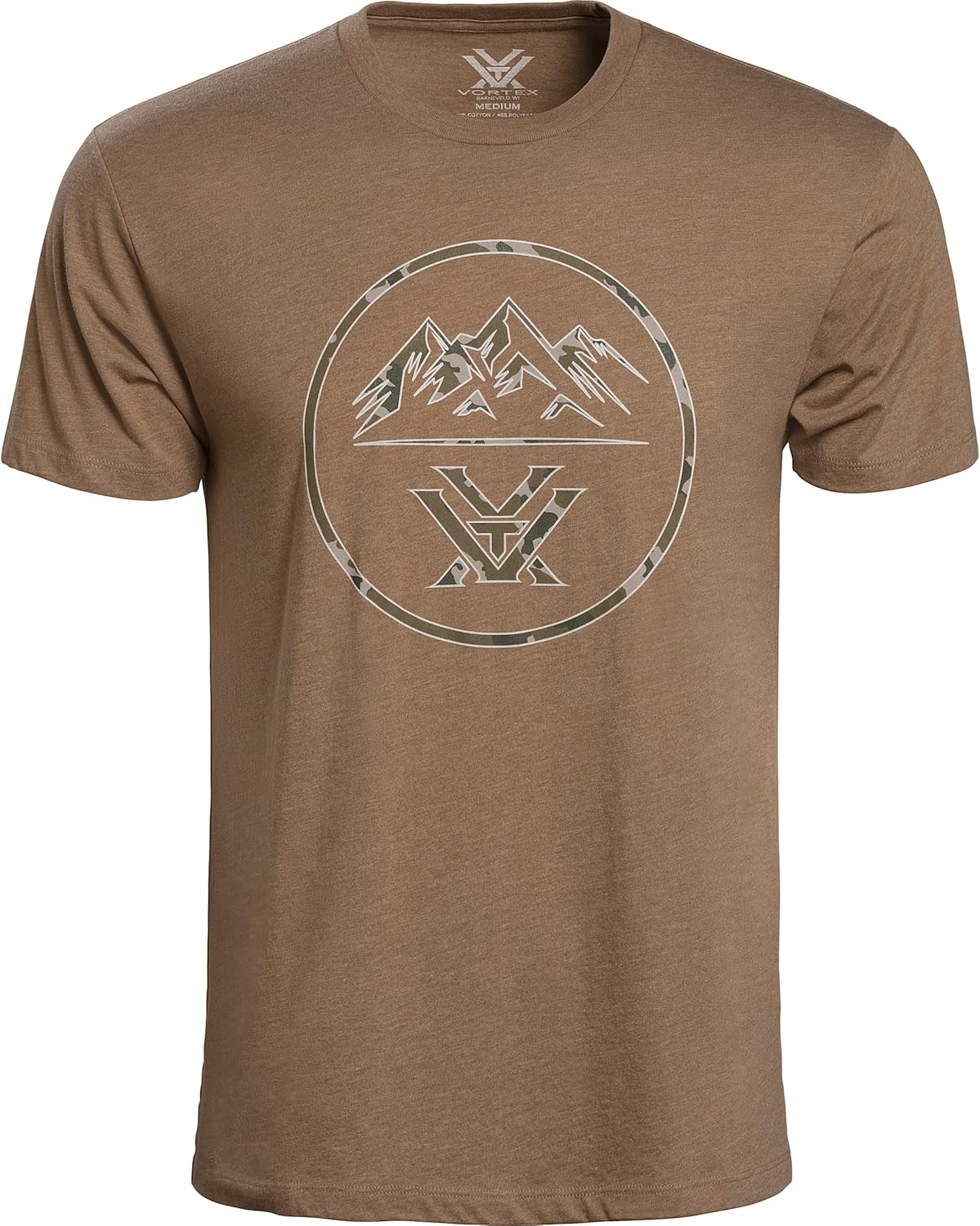 Vortex Men's Three Peaks Short Sleeve Shirts