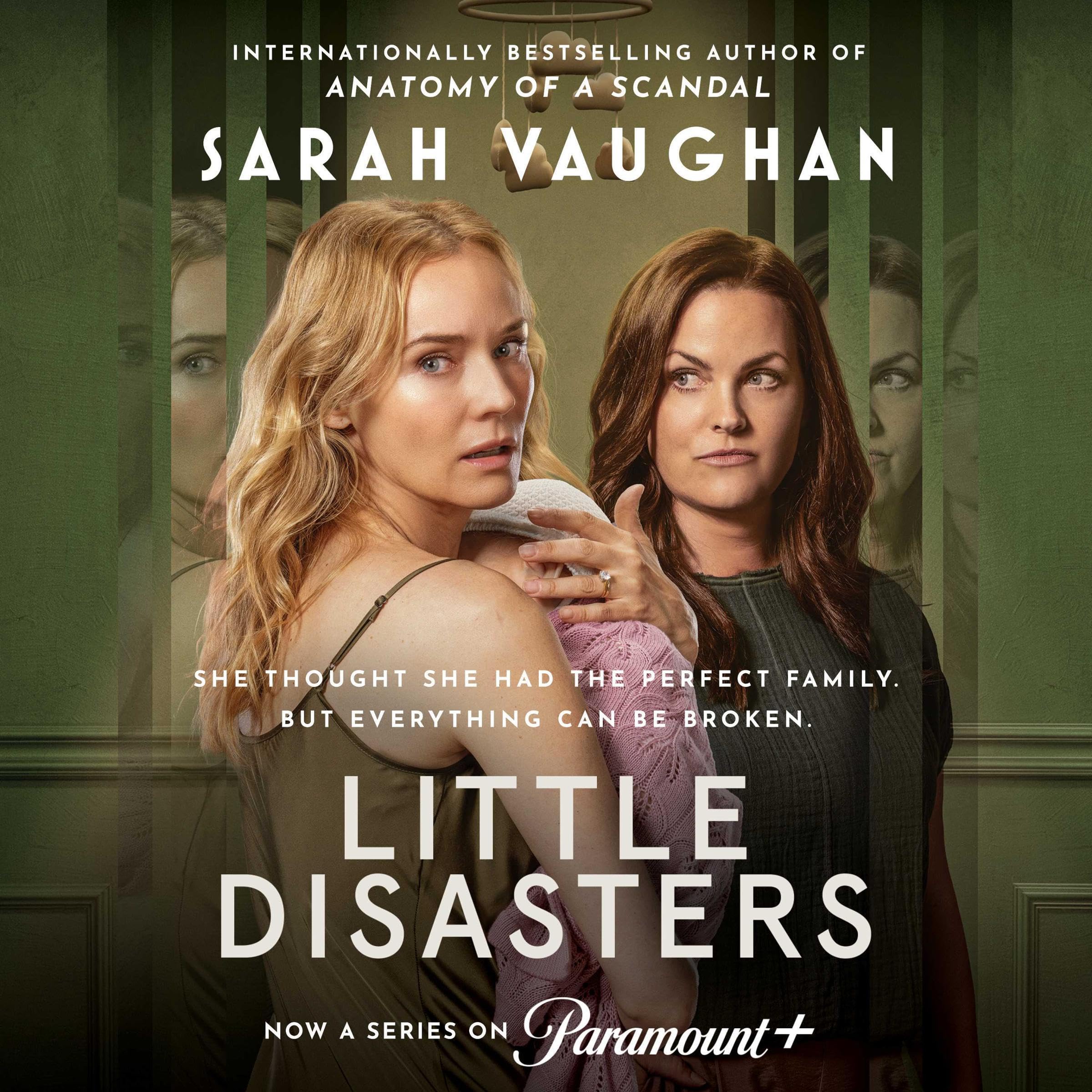 Cover art for Little Disasters