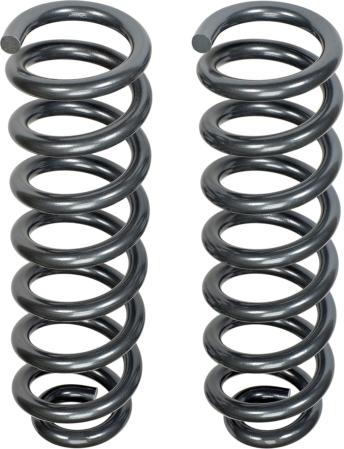 Dorman 929-942 Front Heavy Duty Coil Spring Upgrade - 35 Percent Increased Load Handling Compatible with Select Ford Models, 1 Pair