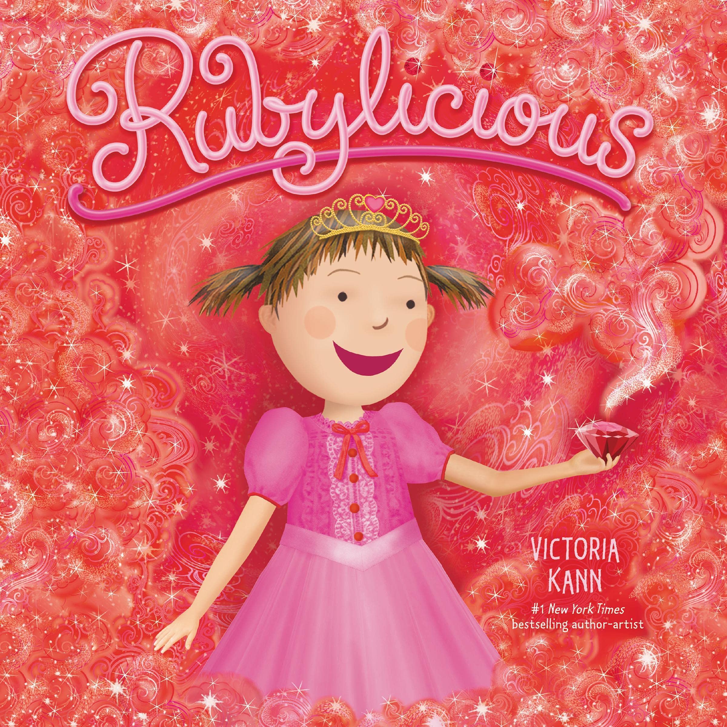 Cover art for Rubylicious
