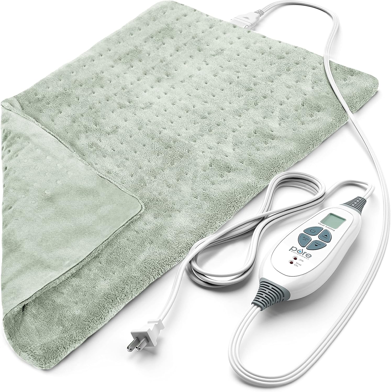 Pure Enrichment® PureRelief™ XL Heating Pad