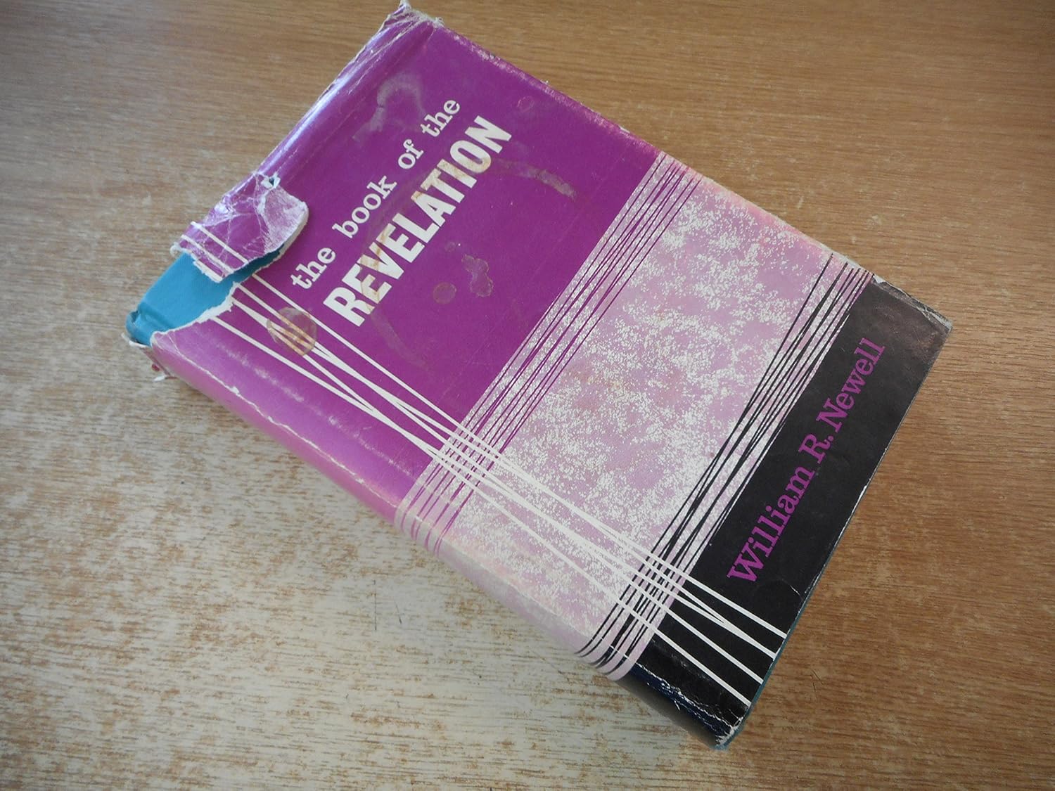 The book of the Revelation: Newell, William: Amazon.com: Books