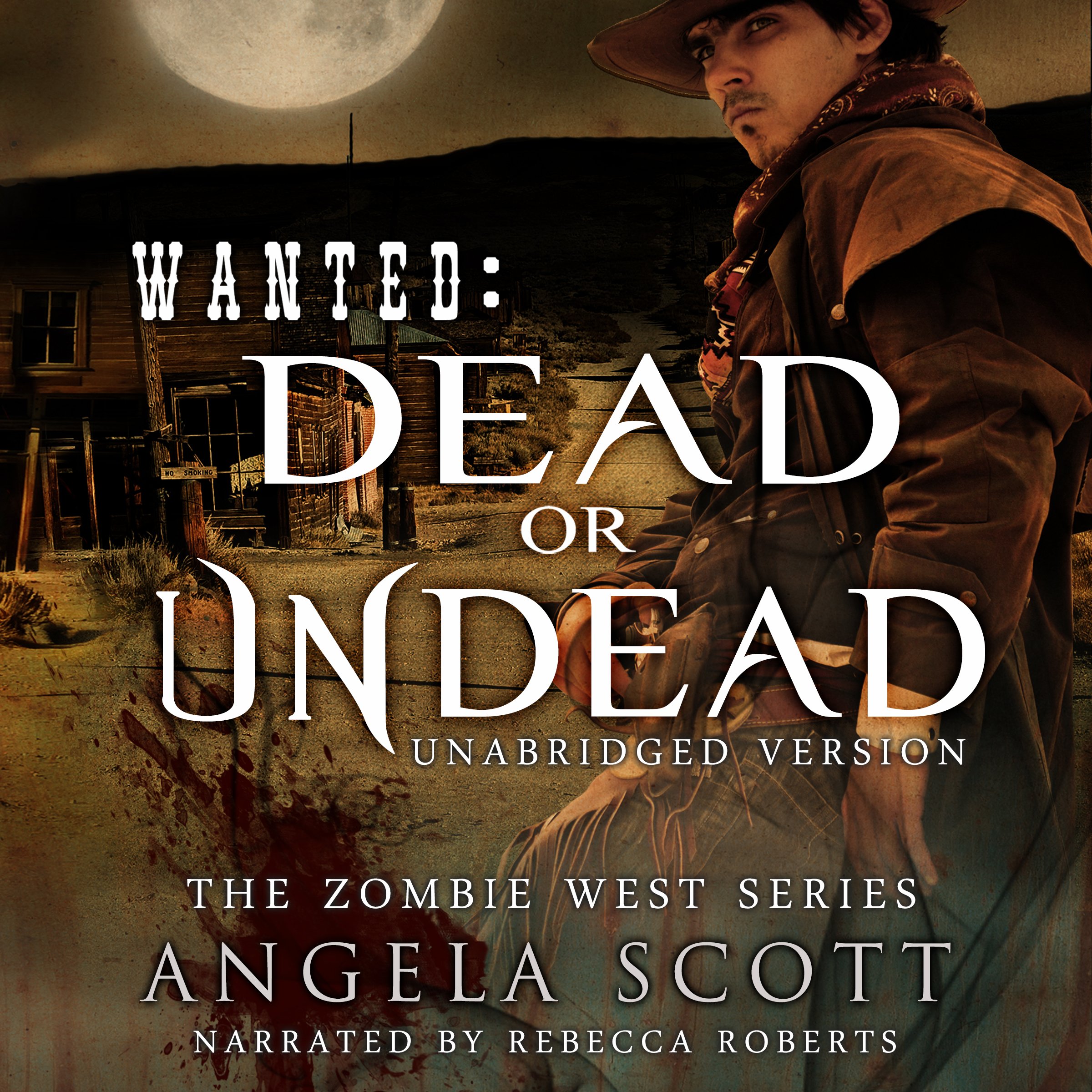 Cover art for Wanted: Dead or Undead