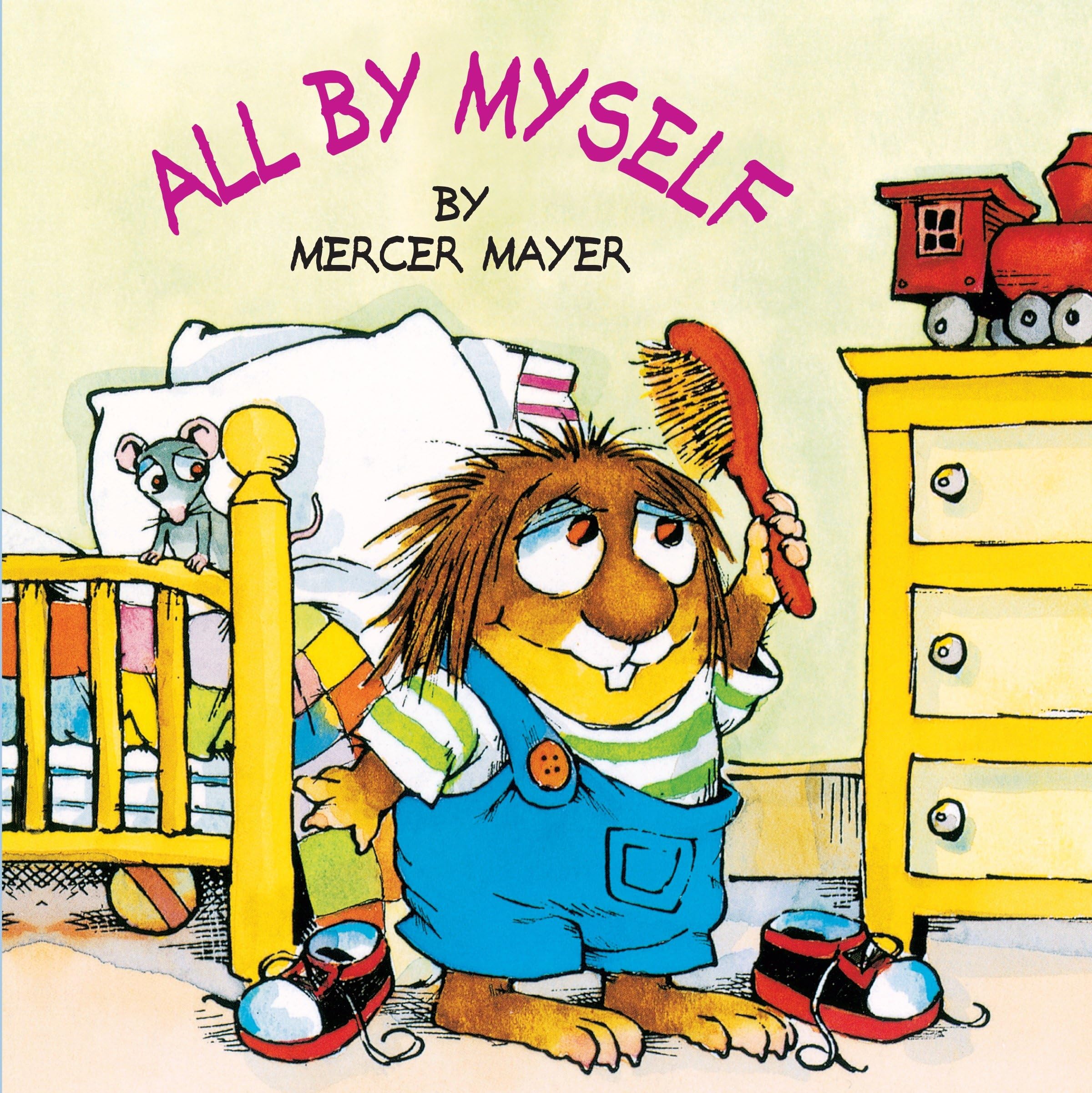 All by Myself (Mercer Mayer's Little Critter). Mayer 9780307119384 New**