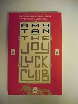 洋書 The Joy Luck Club Amazon.com: The Joy Luck Club: 9781784879013: Amy Tan: Books