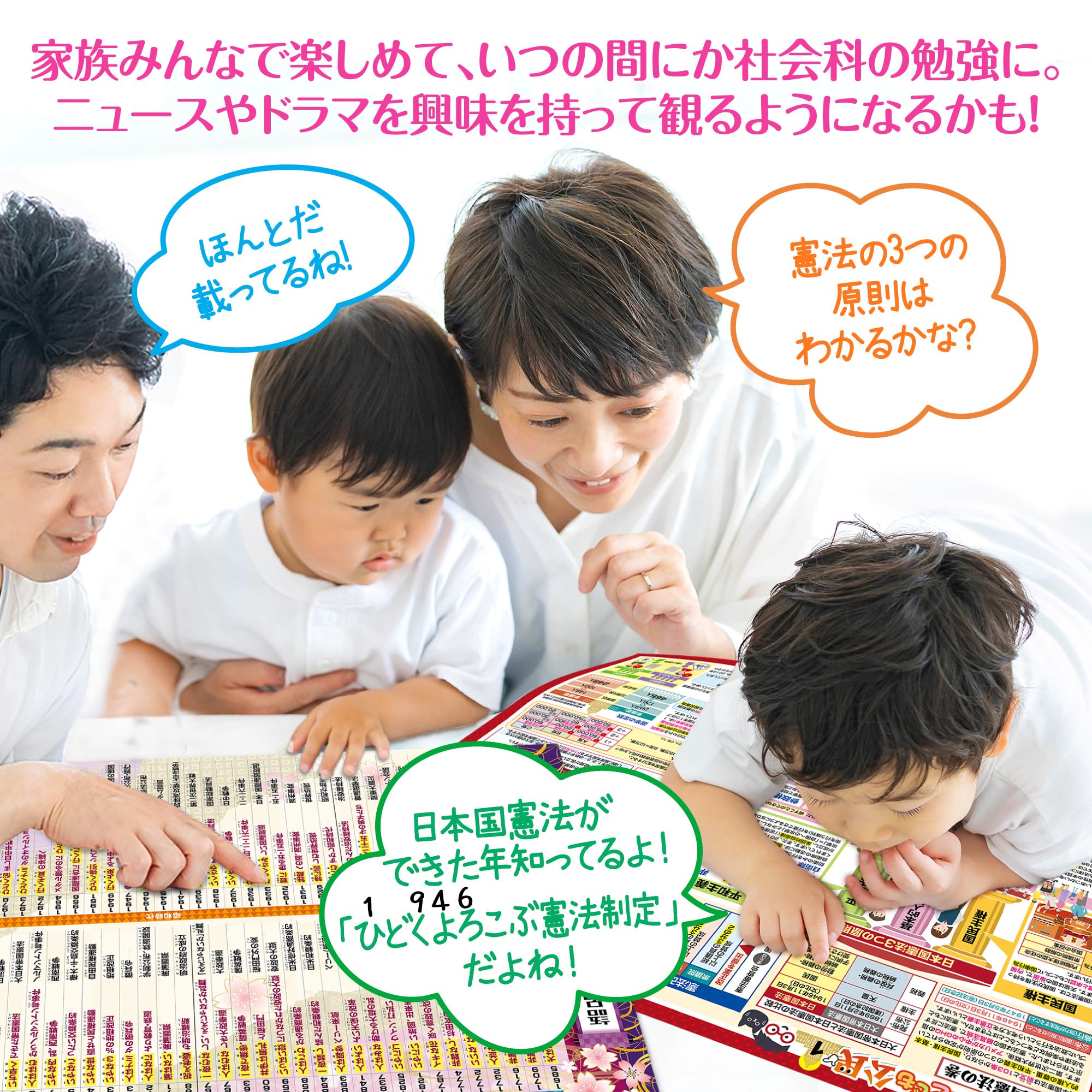 Amazon.co.jp: お風呂の学校 セット価格 中学受験マスター公民