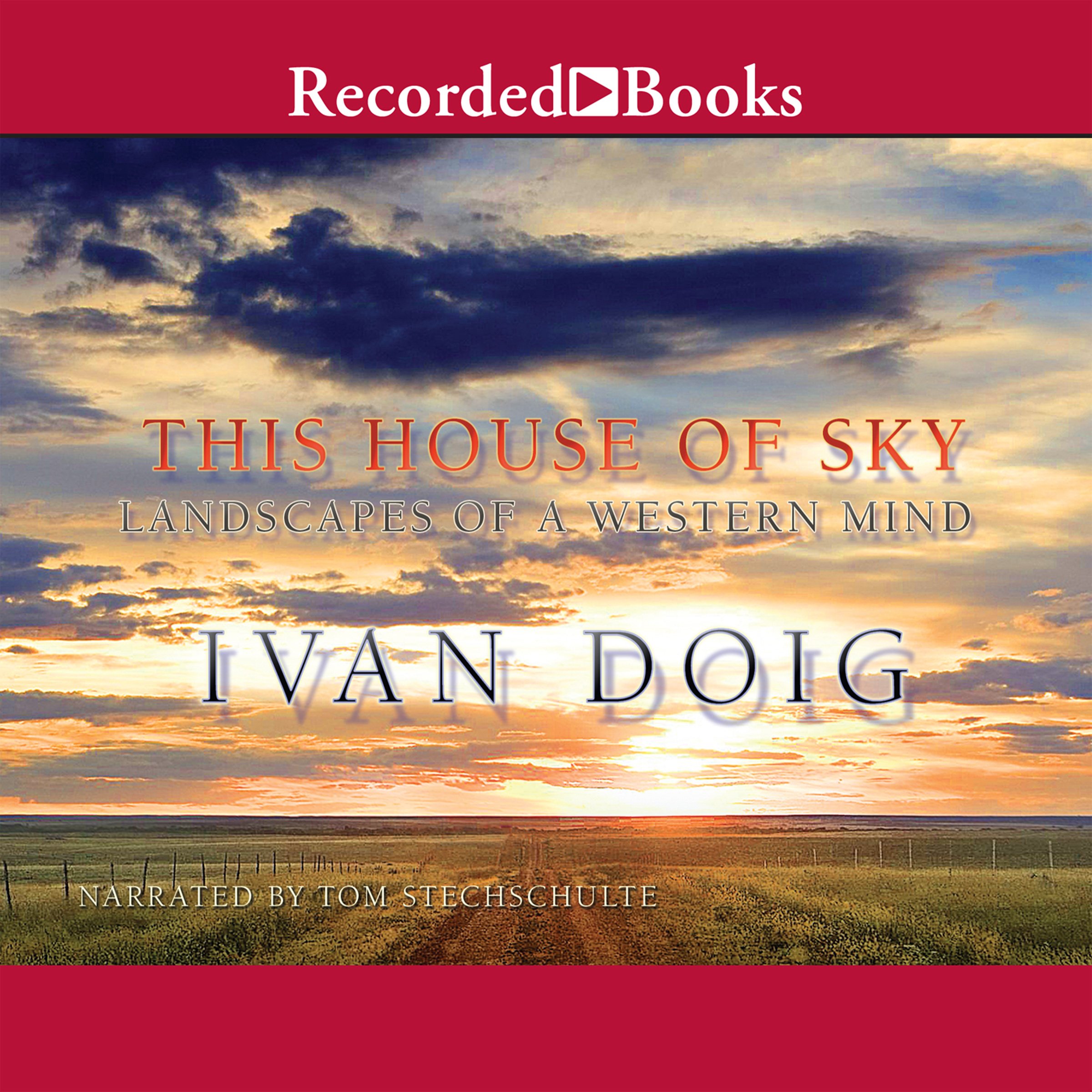 Cover art for This House of Sky