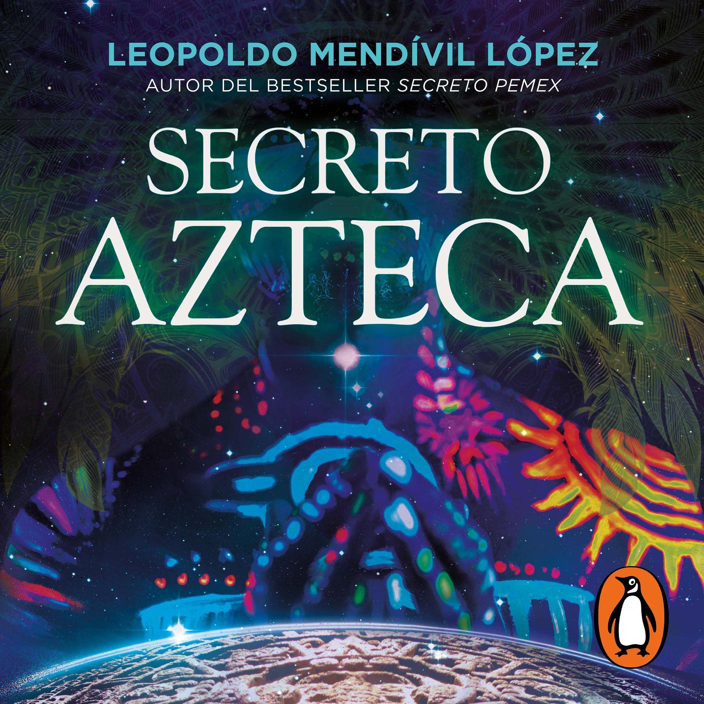 Cover art for Secreto azteca [Aztec Secret]