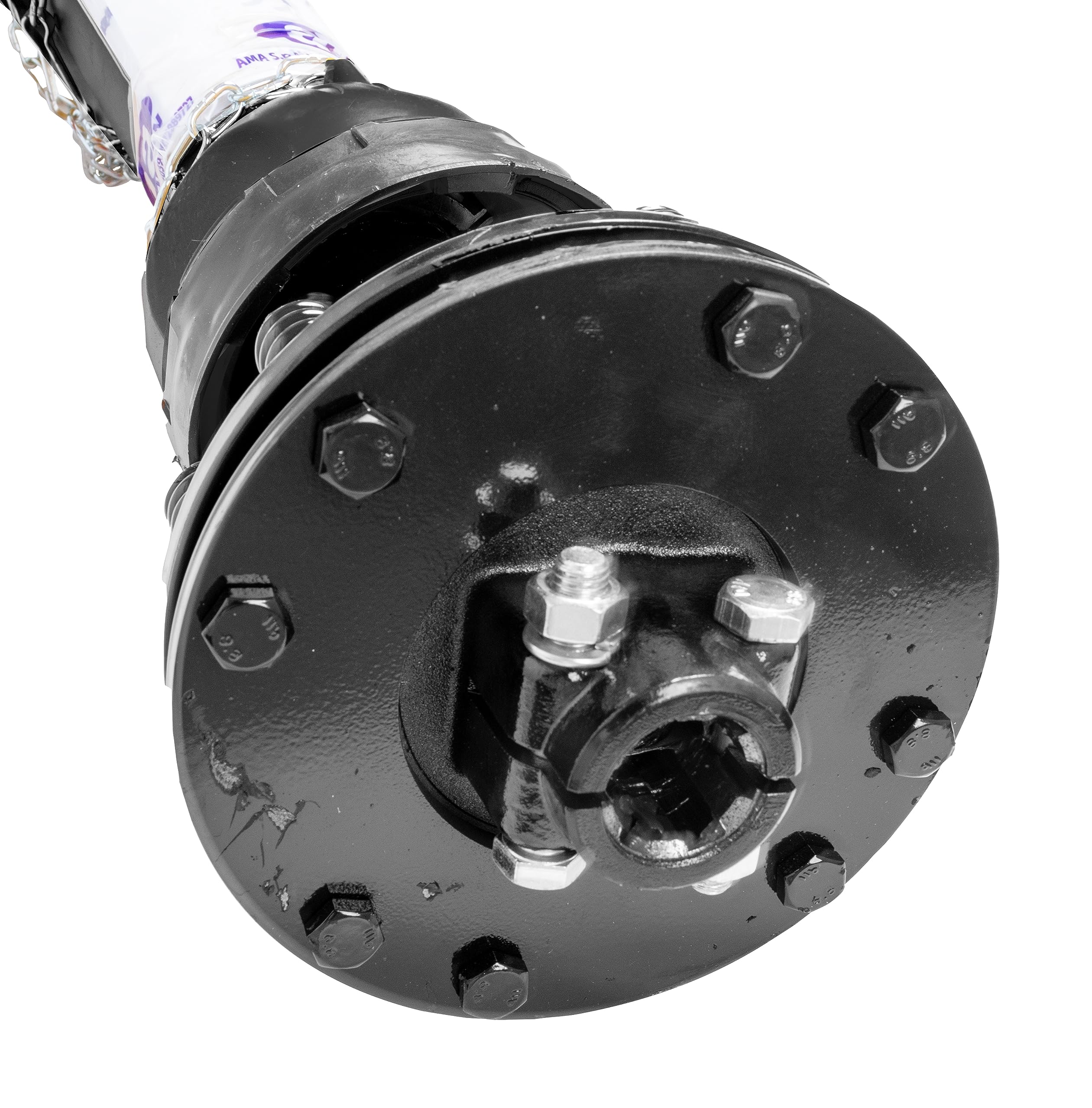 Arbre à Cardan Agricole Ama Arbre à Cardan Ama Smart Line 80 Cm - Homologué  CE Pour Tracteurs Et Machines Agricoles Cardan 25CV Triangulaire