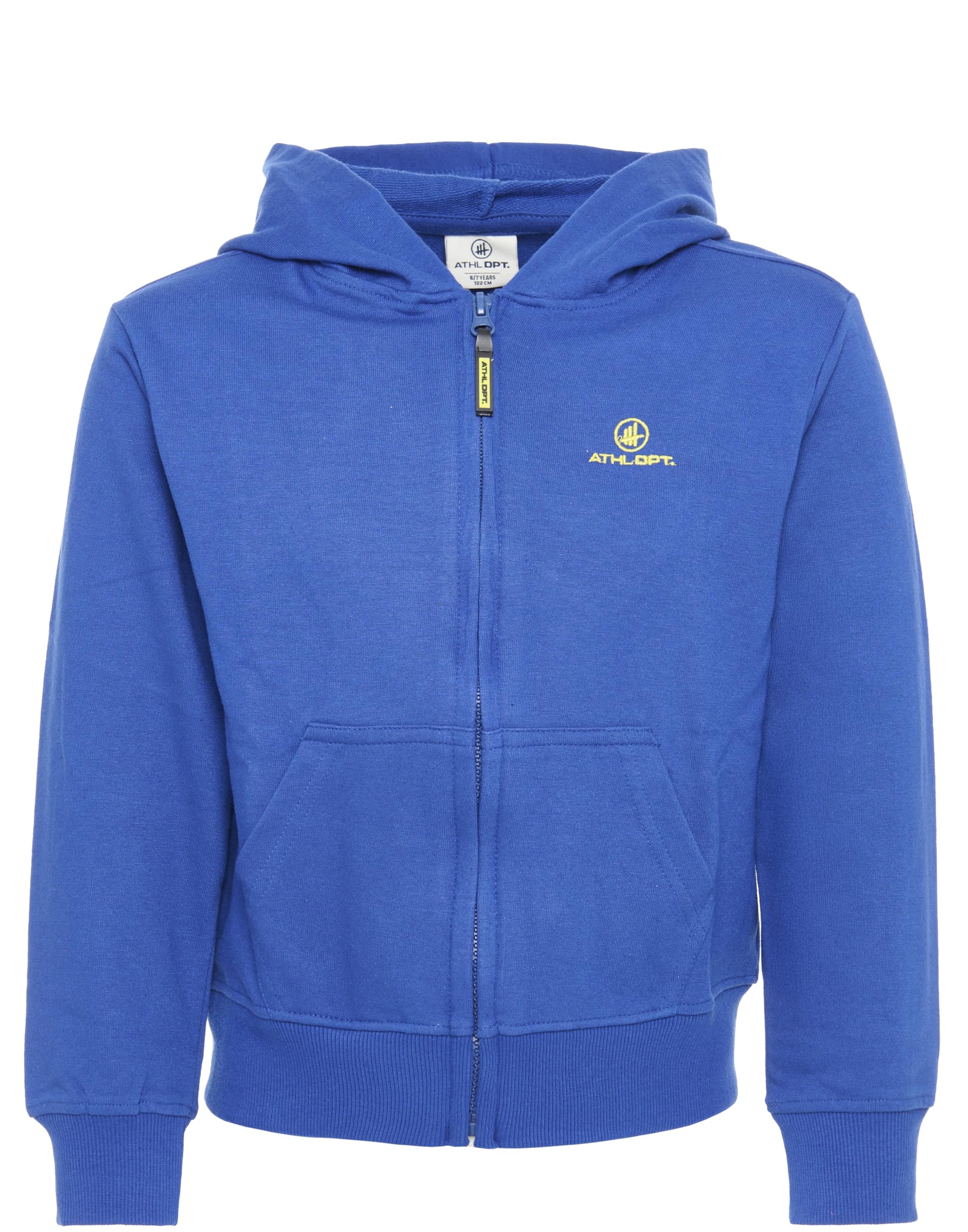 Jungen gemütlicher Jogginganzug - Set aus Jogginghose und Kapuzenpullover mit Reißverschluß