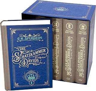 Die Schatzkammer Davids: Eine Auslegung der Psalmen
